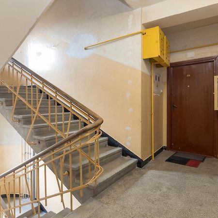 Chmielna City View Studio Διαμέρισμα Βαρσοβία Εξωτερικό φωτογραφία